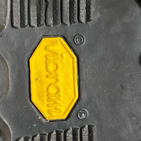 Steel toe work boots - Picture 2 of 6